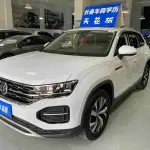 Volkswagen Tayron 2021 из Китая