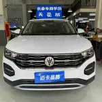 Volkswagen Tayron 2021 из Китая