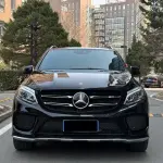 Mercedes-Benz GLE AMG 2017 390 л.с. из Китая