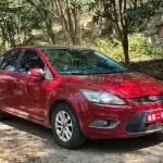 Ford Focus 2013 124 л.с. 124 л.с. 124 л.с. 124 л.с. из Китая
