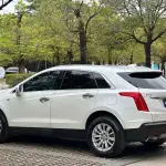 Cadillac XT5 2017 269 л.с. 269 л.с. 269 л.с. 269 л.с. из Китая
