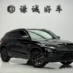 Skoda Kodiaq GT 2021 из Китая