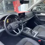 Audi Q5L 2018 из Китая