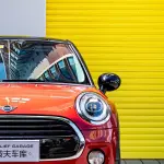 MINI Mini 2019 из Китая