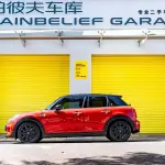 MINI Mini 2019 из Китая