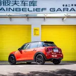 MINI Mini 2019 из Китая