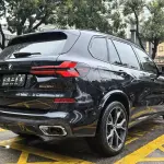 BMW X5 2024 из Китая