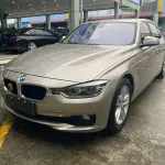 BMW 3 Series 2016 184 л.с. — лот 57817290 из Китая