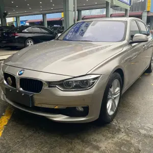 BMW 3 Series 2016 184 л.с. — лот 57817290 из Китая