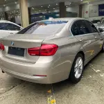 BMW 3 Series 2016 184 л.с. — лот 57817290 из Китая