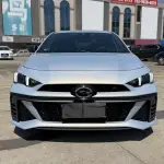 GAC Motor Shadow Leopard 2024 из Китая