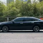 Toyota Avalon 2024 из Китая
