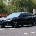 Toyota Avalon 2024 из Китая