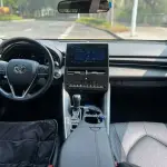 Toyota Avalon 2024 из Китая