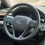 Toyota Avalon 2024 из Китая
