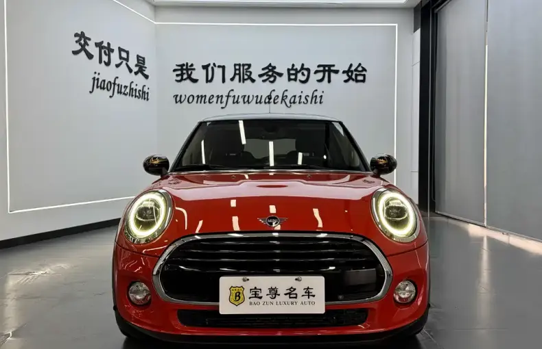 MINI Mini 2019 из Китая