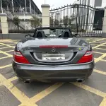 Mercedes-Benz SLK-Class 2012 из Китая