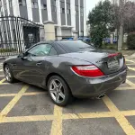 Mercedes-Benz SLK-Class 2012 из Китая