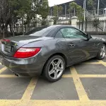 Mercedes-Benz SLK-Class 2012 из Китая