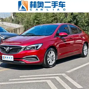 Buick Verano 2018 из Китая