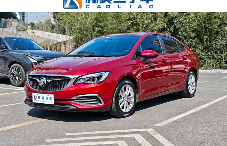 Buick Verano 2018 из Китая