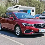 Buick Verano 2018 из Китая