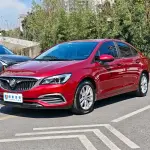 Buick Verano 2018 из Китая