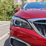 Buick Verano 2018 из Китая