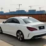 Mercedes-Benz CLA (Import) 2018 из Китая