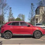 WM Motor EX5 2019 из Китая