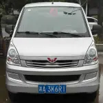 Wuling Rongguang S 2024 из Китая