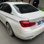 BMW 3 Series 2019 из Китая