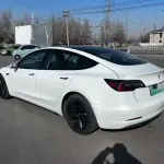 Tesla Model 3 2021 из Китая