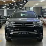 Toyota Highlander 2020 из Китая