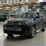Toyota Highlander 2020 из Китая
