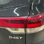 Toyota Highlander 2020 из Китая