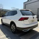 Volkswagen Tiguan L 2022 из Китая