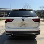 Volkswagen Tiguan L 2022 из Китая