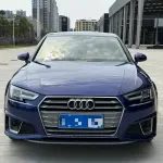 Audi A4L 2019 из Китая
