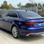 Audi A4L 2019 из Китая