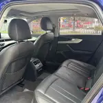 Audi A4L 2019 190 л.с. — лот 57817818 из Китая