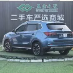 Roewe RX5 2017 из Китая