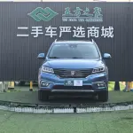 Roewe RX5 2017 из Китая
