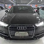 Audi A6L 2019 из Китая