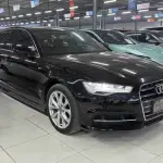 Audi A6L 2019 из Китая