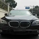 BMW 7 Series 2009 из Китая