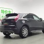 Cadillac XT4 2023 из Китая