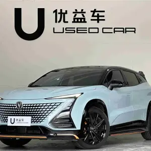 Changan UNI-T 2022 233 л.с. из Китая
