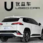 Toyota Frontlander 2024 из Китая
