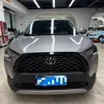 Toyota Corolla Cross 2024 из Китая